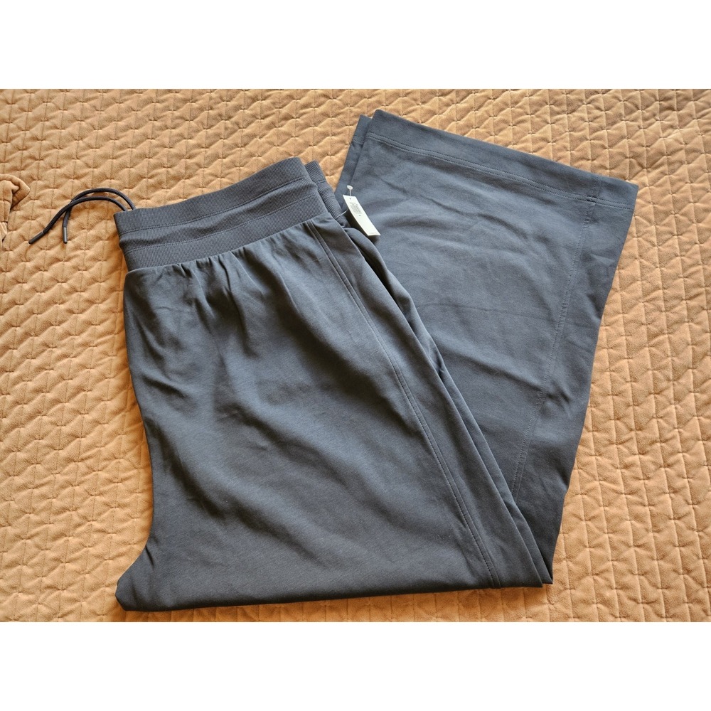 NWT Old Navy Active Dynamic Fleece Extra High-Rise Wide Leg Sweatpants, Plus XXL
